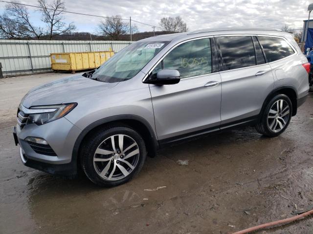 Image 1 of 2016 HONDA PILOT TOURING 2016 with VIN 5FNYF5H94GB039350
