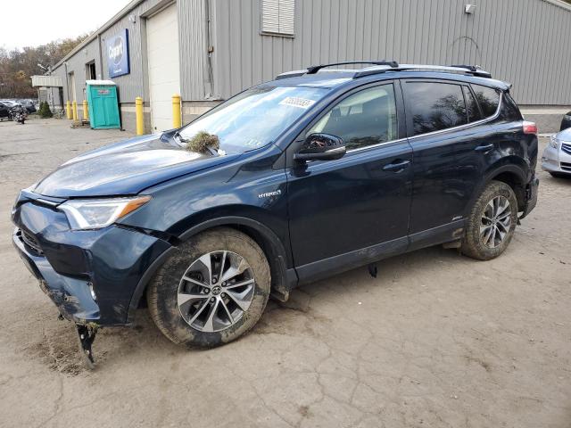 Obraz 1 z 2018 TOYOTA RAV4 HV LE 2018 z VIN JTMRJREV1JD239872