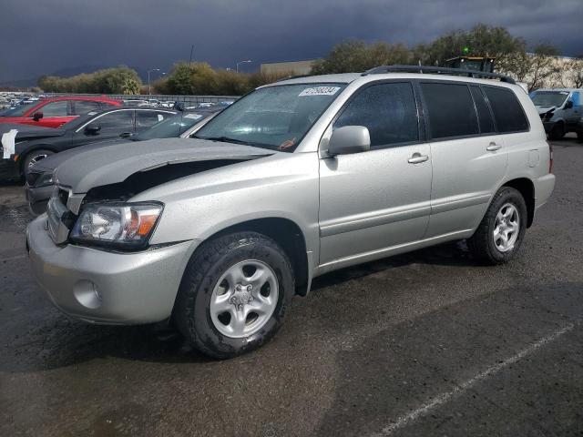 Изображение 1 2005 TOYOTA HIGHLANDER  2005 с VIN JTEDD21AX50126510