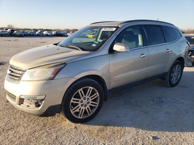 Image 1 of 2014 CHEVROLET TRAVERSE LT 2014 with VIN 1GNKRGKDXEJ156952