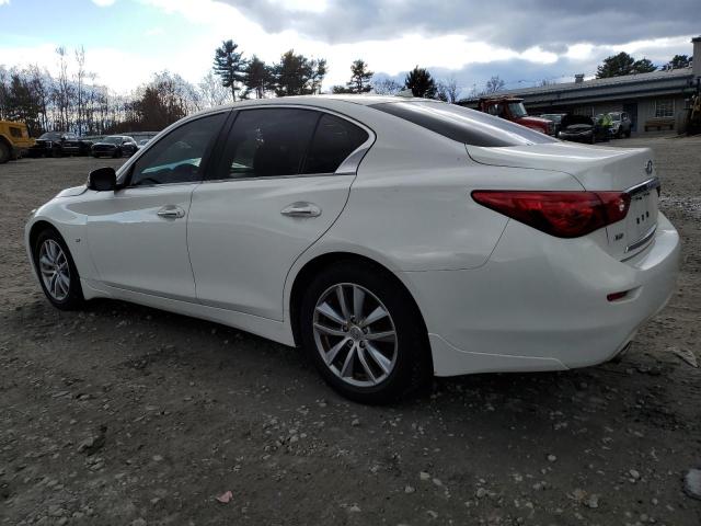 Obraz 2 z 2015 INFINITI Q50 BASE 2015 z VIN JN1BV7AR1FM418085
