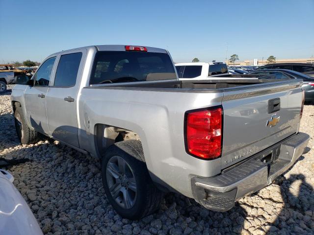 Изображение 2 2018 CHEVROLET SILVERADO C1500 CUSTOM 2018 с VIN 3GCPCPEC5JG261395