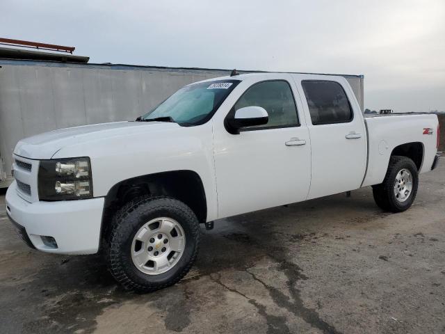 Image 1 of 2009 CHEVROLET SILVERADO K1500 LTZ 2009 with VIN 3GCEK33279G190127