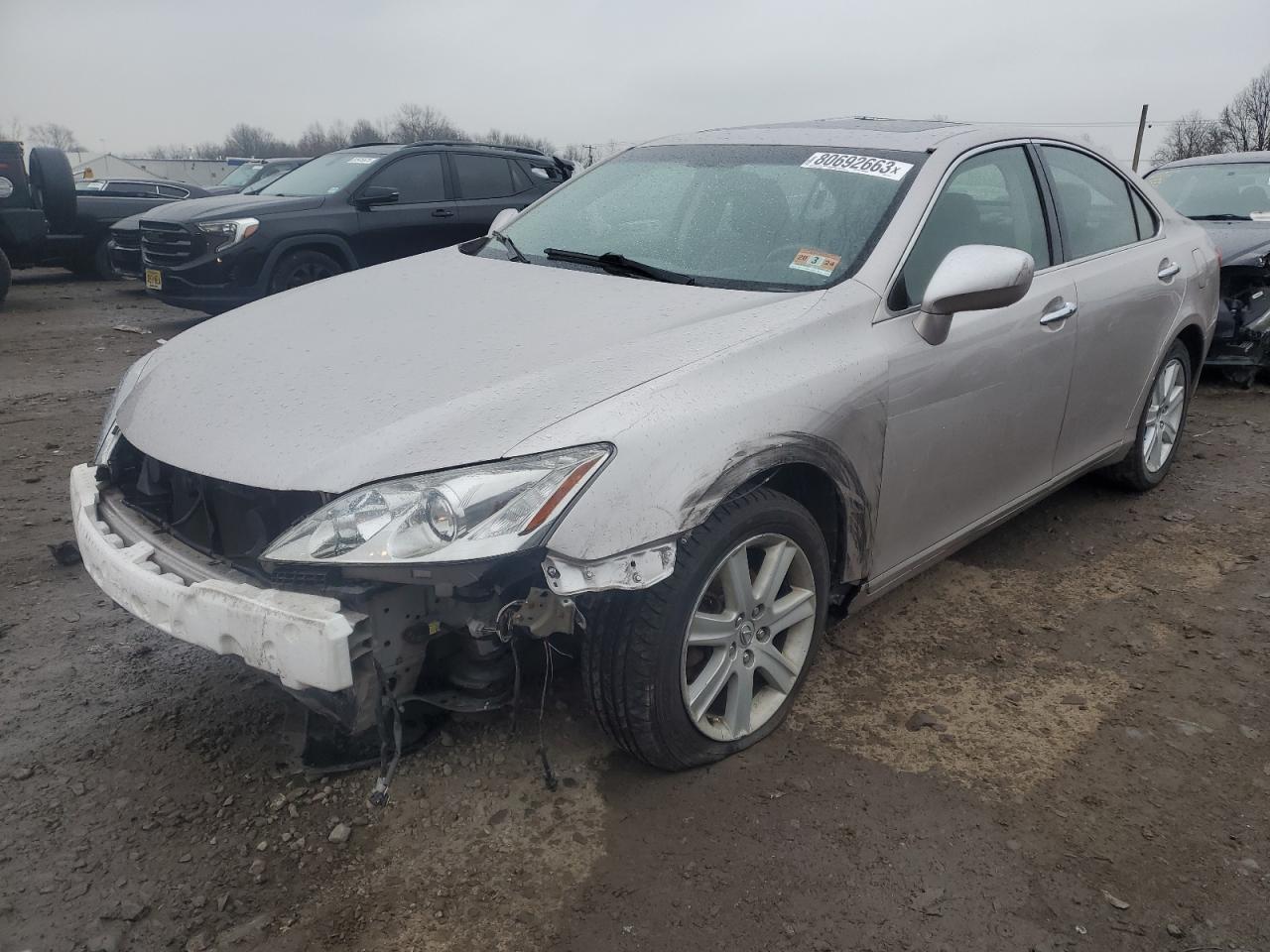 2007 LEXUS ES 350 2007 image