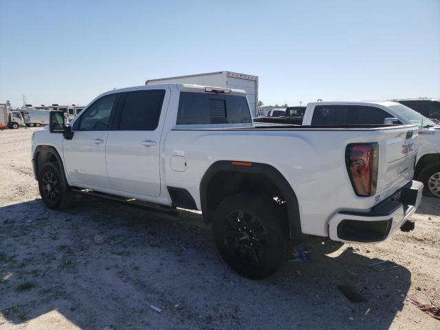 Image 2 of 2024 GMC SIERRA K2500 AT4 2024 with VIN 1GT49PEY2RF162060