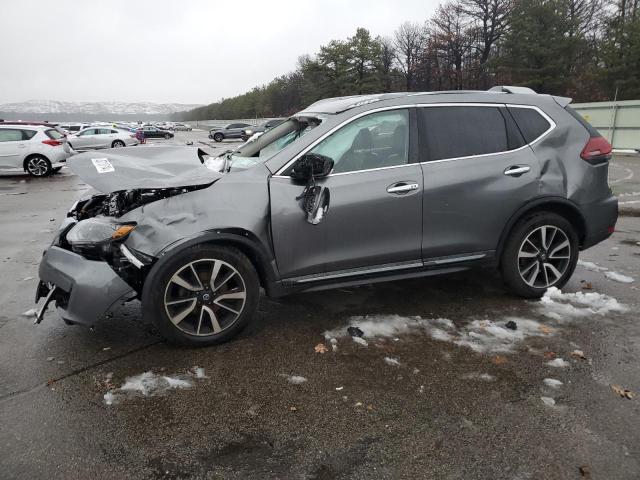 2019 NISSAN ROGUE S 2019 image