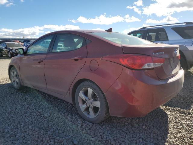 Image 2 of 2013 HYUNDAI ELANTRA GLS 2013 with VIN 5NPDH4AE8DH328626