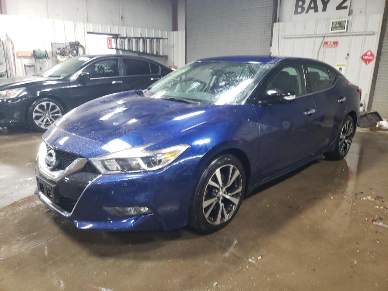 Obraz 2016 NISSAN MAXIMA 3.5S 2016