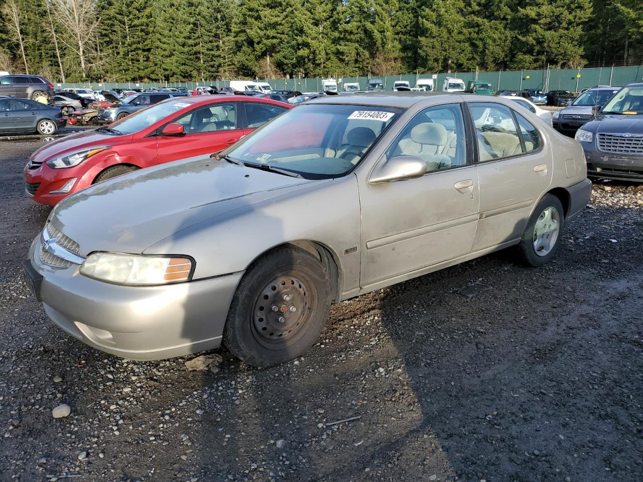 Image 1 of 2001 NISSAN ALTIMA XE 2001 with VIN 1N4DL01D81C164967