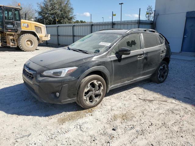 2021 SUBARU CROSSTREK LIMITED 2021 image