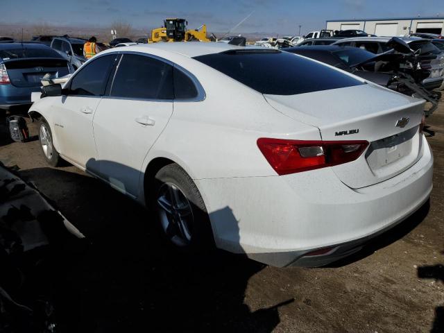 Image 2 of 2020 CHEVROLET MALIBU LS 2020 with VIN 1G1ZB5ST3LF087361