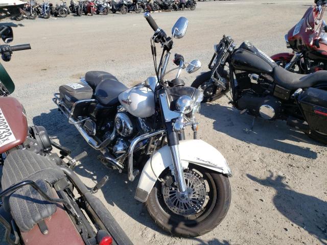 Image 1 of 2001 HARLEY-DAVIDSON FLHPI  2001 with VIN 1HD1FHW171Y640421