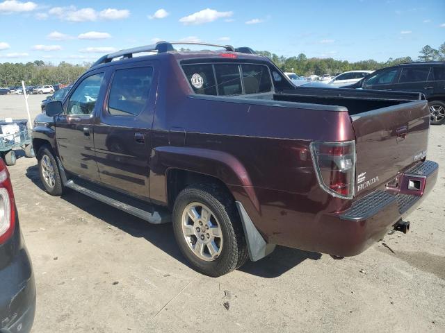 Image 2 of 2008 HONDA RIDGELINE RTL 2008 with VIN 2HJYK16508H502564