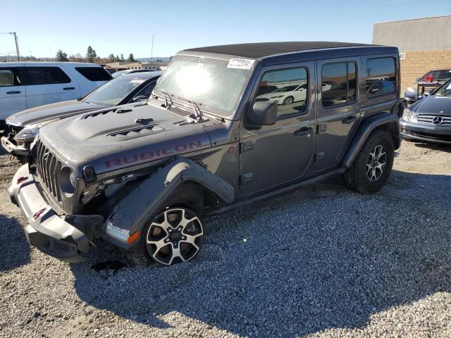 Изображение 2021 JEEP WRANGLER UNLIMITED RUBICON 2021