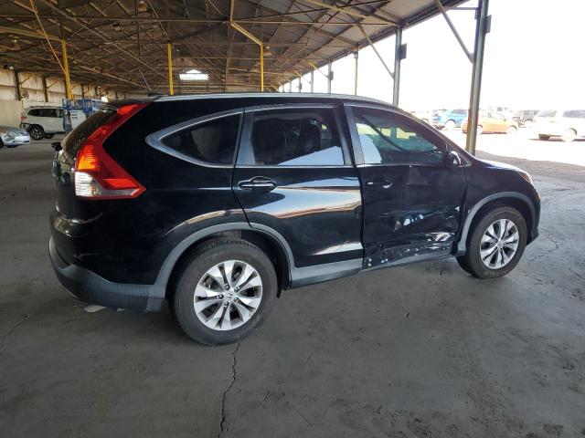Image 3 of 2014 HONDA CR-V EXL 2014 with VIN 2HKRM3H76EH552269