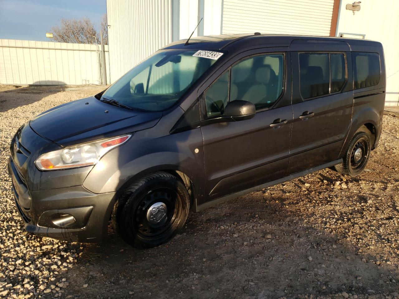 2016 FORD TRANSIT CONNECT XLT 2016 image