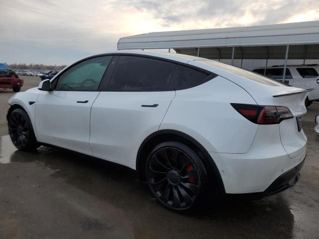 Image 2 of 2022 TESLA MODEL Y  2022 with VIN 7SAYGDEF6NF344298