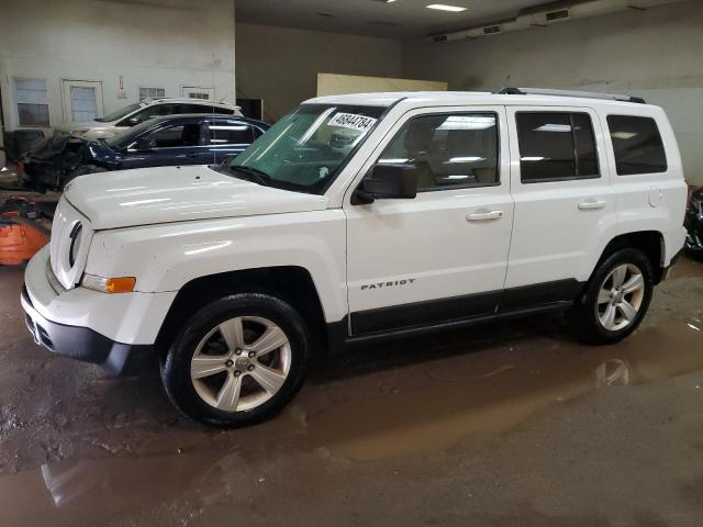 Image 1 of 2014 JEEP PATRIOT LIMITED 2014 with VIN 1C4NJRCB1ED569850