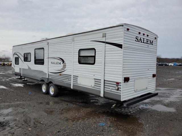Изображение 3 2010 WILDWOOD SALEM 2010 с VIN 4X4TSMM29AA301124