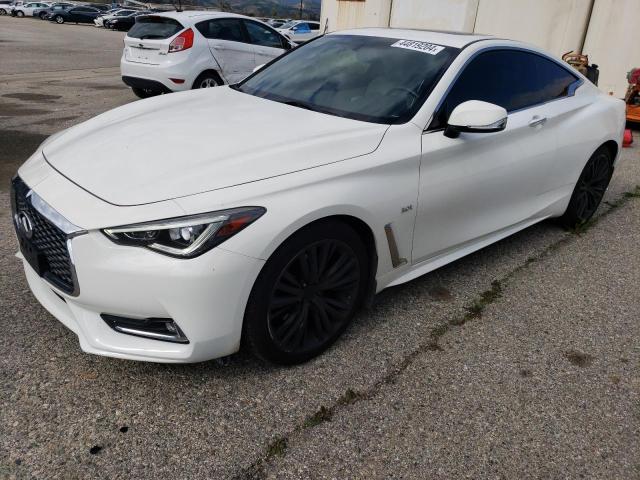 Изображение 1 2017 INFINITI Q60 PREMIUM 2017 с VIN JN1EV7EL9HM554275