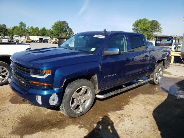2017 CHEVROLET SILVERADO K1500 LT 2017 image