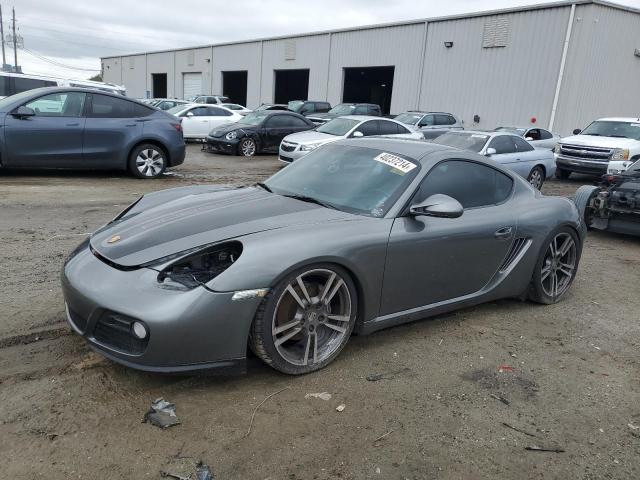 Obraz 1 z 2011 PORSCHE CAYMAN  2011 z VIN WP0AA2A83BU761151