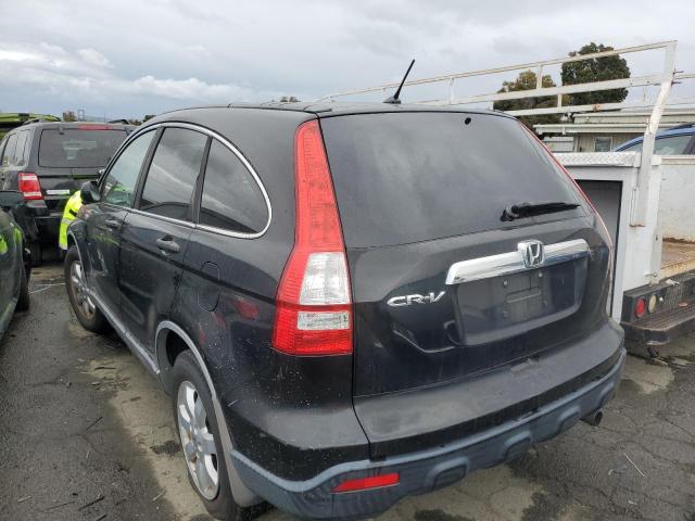 Obraz 2 z 2009 HONDA CR-V EX 2009 z VIN 5J6RE38589L013529