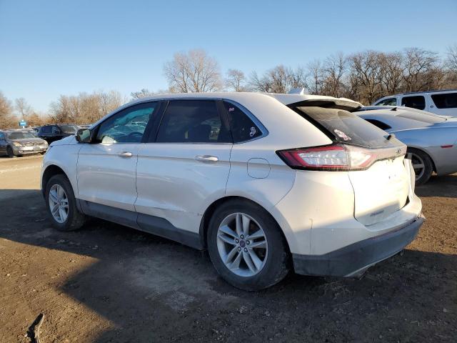 Изображение 2 2015 FORD EDGE SEL 2015 с VIN 2FMTK3J83FBB37904