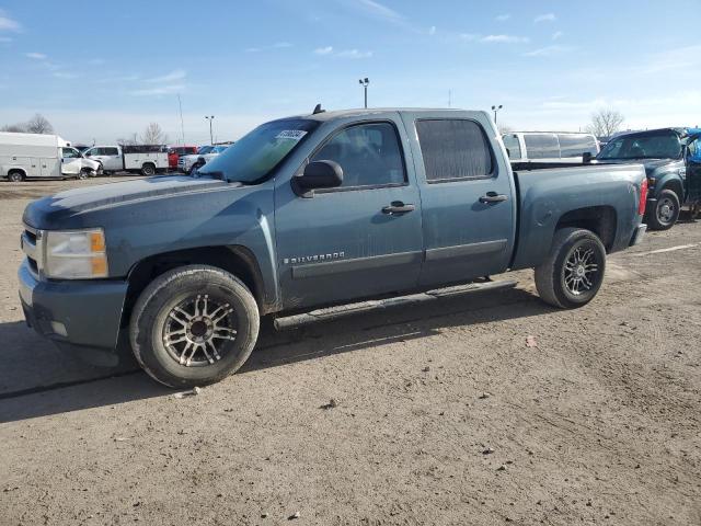 2007 CHEVROLET SILVERADO C1500 CREW CAB 2007 image