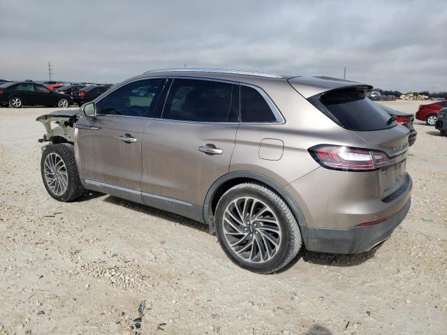 Obraz 2 z 2019 LINCOLN NAUTILUS RESERVE 2019 z VIN 2LMPJ6L91KBL36931