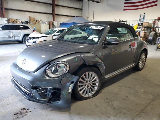 Image 1 of 2019 VOLKSWAGEN BEETLE S 2019 with VIN 3VW5DAAT0KM504991