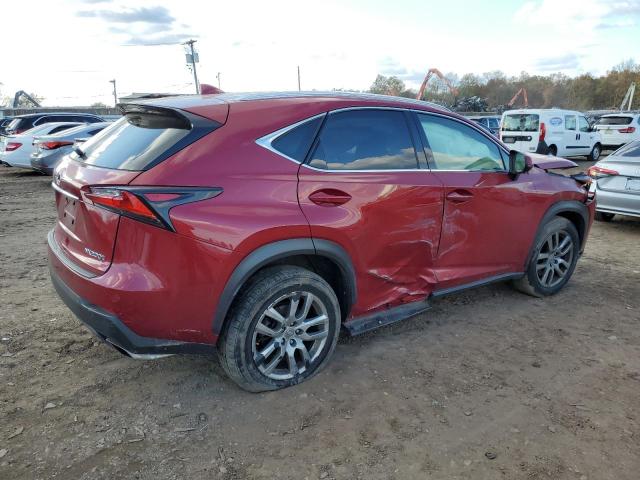 Image 3 of 2015 LEXUS NX 200T 2015 with VIN JTJBARBZ3F2010957