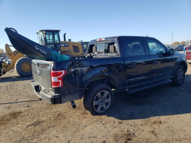 Image 3 of 2019 FORD F150 SUPERCREW 2019 with VIN 1FTEW1E45KFC20613