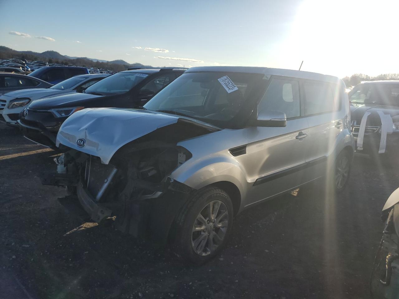2012 KIA SOUL + 2012 image
