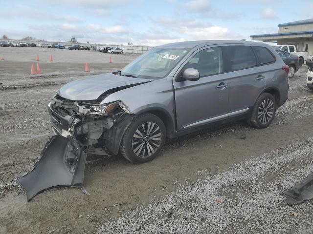 Изображение 2019 MITSUBISHI OUTLANDER SE 2019
