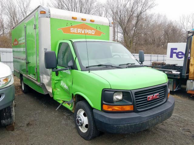 Изображение 2008 GMC SAVANA CUTAWAY G3500 2008