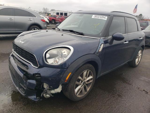 Obraz 2011 MINI COOPER S COUNTRYMAN 2011