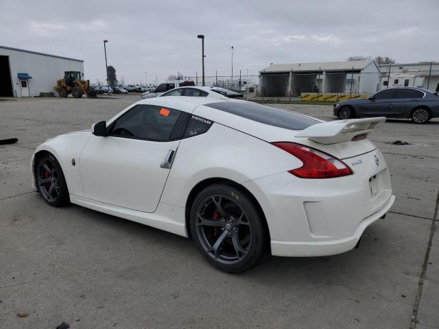 Изображение 2 2013 NISSAN 370Z BASE 2013 с VIN JN1AZ4EH4DM384172