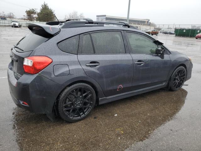 Image 3 of 2015 SUBARU IMPREZA SPORT 2015 with VIN JF1GPAU61F8204577