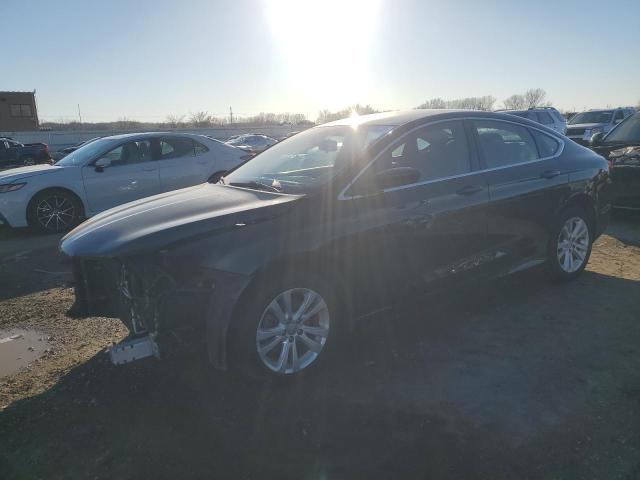 2015 CHRYSLER 200 LIMITED 2015 image