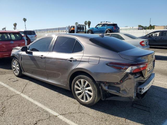 Image 2 of 2022 TOYOTA CAMRY LE 2022 with VIN 4T1C11AK9NU678192