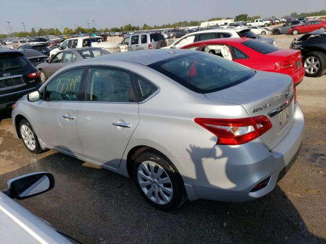 Obraz 2 z 2017 NISSAN SENTRA S 2017 z VIN 3N1AB7AP5HY218541