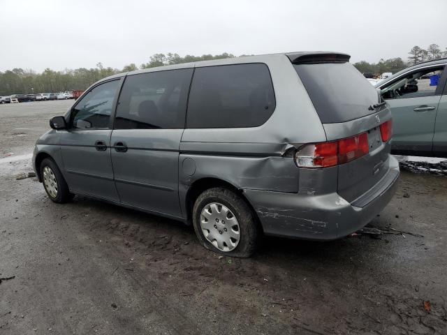 Obraz 2 z 2001 HONDA ODYSSEY LX 2001 z VIN 2HKRL18501H559427