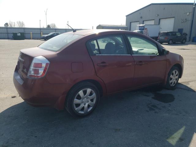 Image 3 of 2008 NISSAN SENTRA 2.0 2008 with VIN 3N1AB61E28L743871