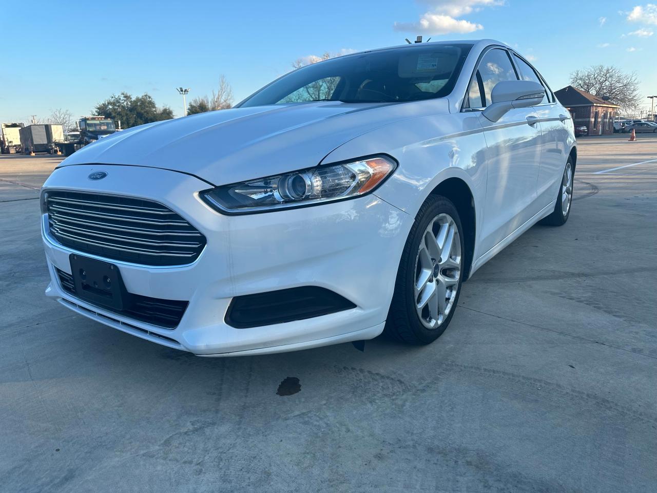 Изображение 2 2013 FORD FUSION SE 2013 с VIN 3FA6P0H72DR322965