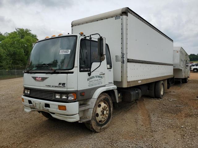 Obraz 2 z 1996 HINO FE  1996 z VIN JHBFE5HP9T2S10462
