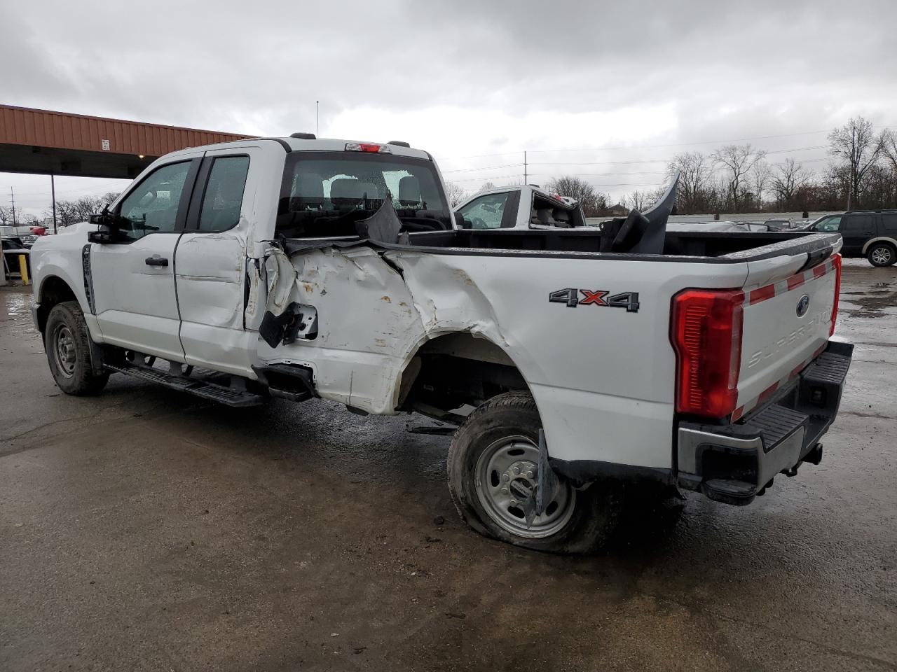 Image 2 of 2023 FORD F250 SUPER DUTY 2023 with VIN 1FT7X2BA1PED18993