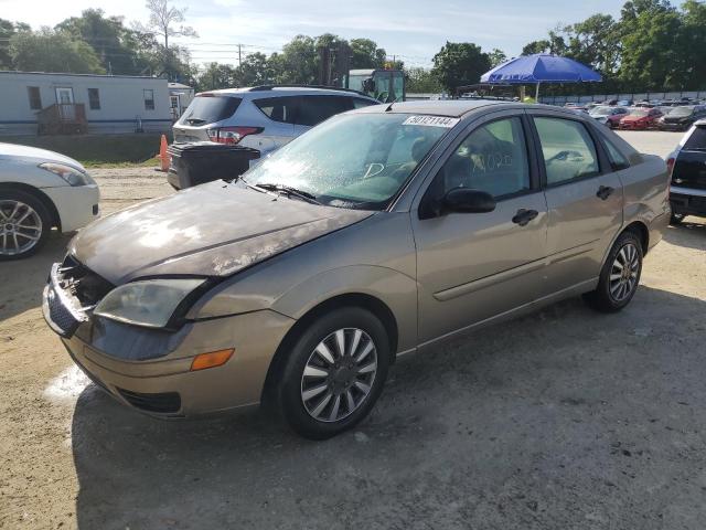 2005 FORD FOCUS ZX4 2005 image