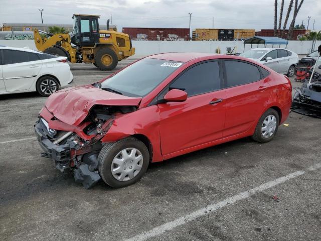 Image 1 of 2012 HYUNDAI ACCENT GLS 2012 with VIN KMHCT4AE7CU220699