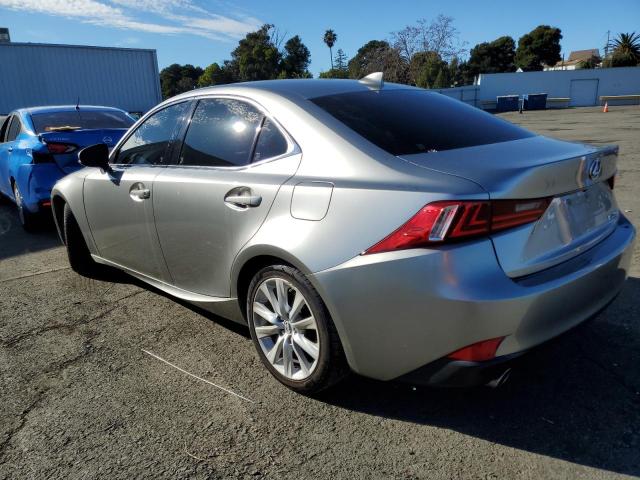 Изображение 2 2015 LEXUS IS 250 2015 с VIN JTHBF1D27F5062577